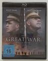 The Great War - Im Kampf vereint [Blu-ray] Luke, Steven, Ron Perlman  und Billy 