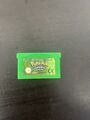 Pokemon: Blattgrüne Version - Original - Game Boy Advance