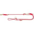 Trixie Hunde Soft Rope V-Leine XS–XL VERSCHIEDENE FARBEN Leine