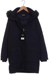 Tommy Hilfiger Mantel Damen Jacke Parka Gr. M Daunen Baumwolle Marin... #fj0g3tsmomox fashion - Your Style, Second Hand