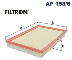 FILTRON AP158/6 Luftfilter Luftfiltereinsatz für Mercedes-Benz 