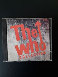 CD   / THE WHO ( COLLECTION  VOLUMEN ONE )