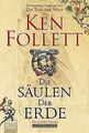 Die Säulen der Erde von Ken Follett | Buch | Zustand akzeptabel