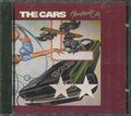 THE CARS "Heartbeat City" CD-Album (Target West Germany)