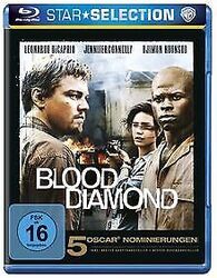 Blood Diamond [Blu-ray] von Zwick, Edward | DVD | Zustand gutGeld sparen und nachhaltig shoppen!