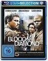 Blood Diamond [Blu-ray] von Zwick, Edward | DVD | Zustand gut