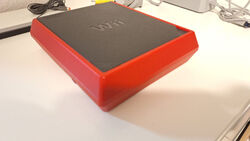 Nintendo Wii Mini - Konsole rot -  Zustand gut