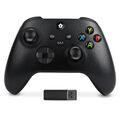 Microsoft Xbox Wireless Controller Carbon Black,Neu,Original Produkt