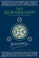 J. R. R. Tolkien Das Silmarillion Luxusausgabe