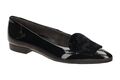 Paul Green Schuhe 3792 schwarz Ballerinas Damen Halbschuhe 3792-12x NEU