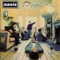 Oasis - Definitiv vielleicht - gebrauchte CD - K7426z