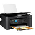 EPSON WorkForce WF-2910DWF 4 in 1 Tintenstrahl-Multifunktionsdrucker schwarz