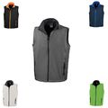 Result Core Herren Weste Printable Bodywarmer Übergangs Jacke Soft Shell