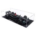 Acryl Vitrine für Lego 42171 Mercedes-AMG F1 W14 E Performance - NEU