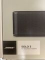 Bose Solo 5 TV Sound System - Schwarz