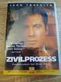 Zivilprozess DVD  John Travolta Warenkorb spart Versand