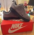 Nike Air Force 1 ’07 LV8 ‘Reflective Swoosh – Cool Grey - Gr. 40 --- WIE NEU !!