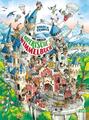 Daniela Grabner ~ Das grosse bayerische Wimmelbuch 9783862222735