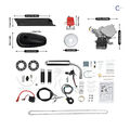 100CC Motorisierte Benzin Fahrrad Benzin Bike Komplett Fahrradmotor Kit 2 Takt 