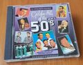 CD|Golden Hits Of The 50's|Vol.2⚡BLITZVERSAND⚡
