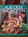 Aus dem Backofen herzhaft und süß / Kochbuch / Zustand Neuwertig