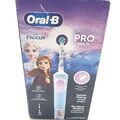 Oral-B Vitality Pro 103 Kinder Frozen Batteriebetrieben Power Oral Care Geräte D