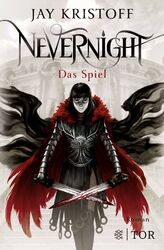 Nevernight - Das Spiel: Roman von Kristoff, Jay