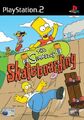 Die Simpsons Skateboarding (Sony PlayStation 2 2002) Videospiel erstaunlicher Wert
