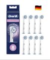 Oral-B Sensitive Clean Aufsteckbürsten XXL Pack - 8 Stück