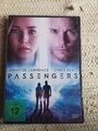 DVD PASSENGERS 2016 OVP CHRIS PRATT JENNIFER LAWRENCE ANDY GARCIA