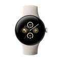 GOOGLE Pixel Watch 2 (WiFi) Smartwatch Aluminium Fluorelastomer, 130–175 mm, 165