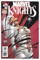 Marvel Knights #7 (Vol 1) : NM- : "Strange Matters" : Doctor Strange