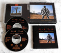 PINK FLOYD LIVE DELICATE SOUND OF THUNDER 2CD FATBOX 1988 EMI BLACK FACE AUSTRIA