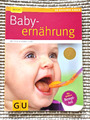 Buch GU Ratgeber Kinder Baby - Ernährung mit großem Rezeptteil