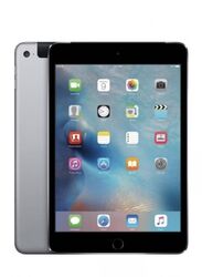 Apple iPad mini 4 - 32GB - WiFi + Cellular - Space Grau - Zustand GUT