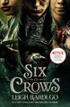 Six of Crows. Leigh Bardugo Taschenbuch Six of Crows Kartoniert / Broschiert