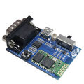 RS232 Bluetooth Serial Adapter Communication Master-Slave 2 Modes 5V Mini Usb