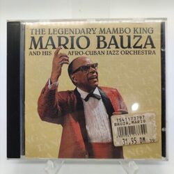 Tanga von Bauza,Mario | CD | Zustand gut