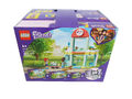 Lego Friends-Set 41677 Wasserfall/41443 Olivias Elektroauto/41695 Tierklinik