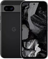 Handy Smartphone GOOGLE Pixel 8a 5G 6,1" 8+128GB Obsidian Black Schwarz