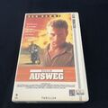 Ohne Ausweg- VHS Video Kassette Zustand Gut @858