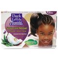 (11,99€/1EA) Dark & Lovely Beautiful Beginnings Kids Relaxer Kit Fine Hair SUPER