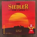 Die Siedler von Catan Grundspiel Holz Edition Spiel des Jahres 1995