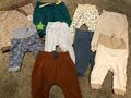 Baby Jungen Hosen Set 50/56/62/68 Paket gemütlich 