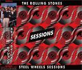 THE ROLLING STONES / STEEL WHEELS SESSIONS 3CD