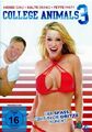 College Animals 3 [DVD] [2008]