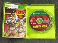 The Borderlands Collection 1 & 2 - Klassiker | Microsoft Xbox 360 