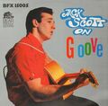 Jack Scott Jack Scott On Groove NEAR MINT Bear Family Records Vinyl LP