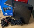 Sony PlayStation 3 Super Slim PS3 500GB Konsole Schwarz in OVP