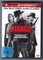 DJANGO UNCHAINED - ein Film von Quentin Tarantino mit Christoph Waltz -DVD